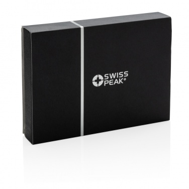 Logo trade promotional items picture of: RFID anti-skimming passport holder