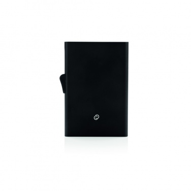 Logotrade promotional gift picture of: C-Secure aluminium RFID card holder