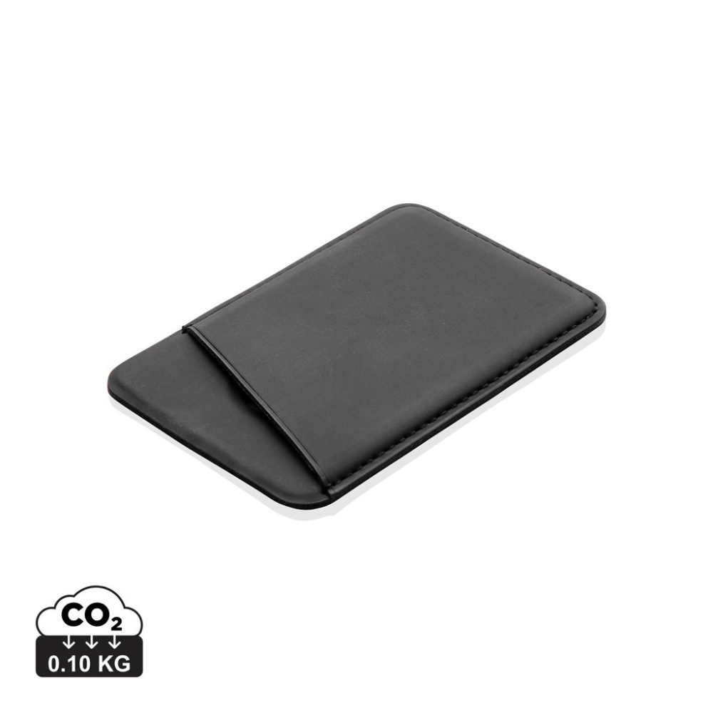 Logotrade business gift image of: Magnetic phone card holder