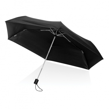 Logo trade promotional giveaways picture of: SP Aware™ RPET Ultra-light full auto 20.5”umbrella