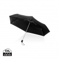 SP Aware™ RPET Ultra-light full auto 20.5”umbrella, black