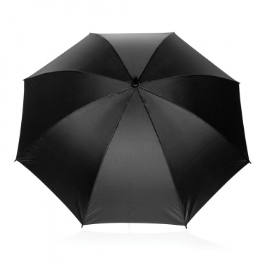 Logotrade promotional item image of: Swiss Peak Aware™ Ultra-light manual 25” Alu umbrella