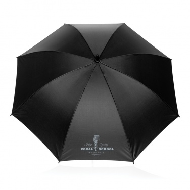 Logo trade advertising products image of: Swiss Peak Aware™ Ultra-light manual 25” Alu umbrella