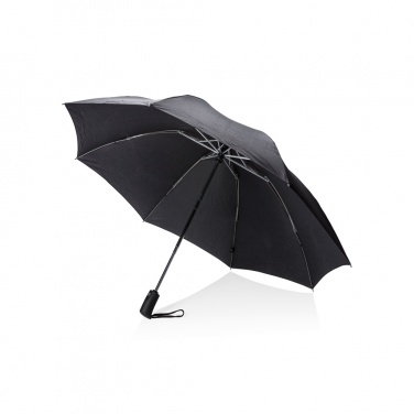 Logotrade promotional merchandise photo of: SP AWARE™ 23' foldable reversible auto open/close umbrella