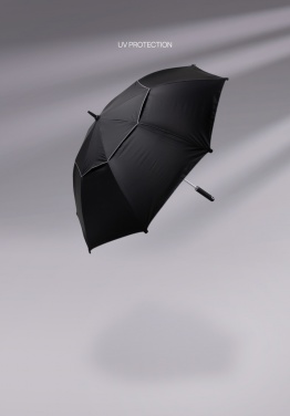 Logotrade promotional giveaway image of: AWARE™ 27' Hurricane storm umbrella