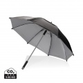 AWARE™ 27' Hurricane storm umbrella, black