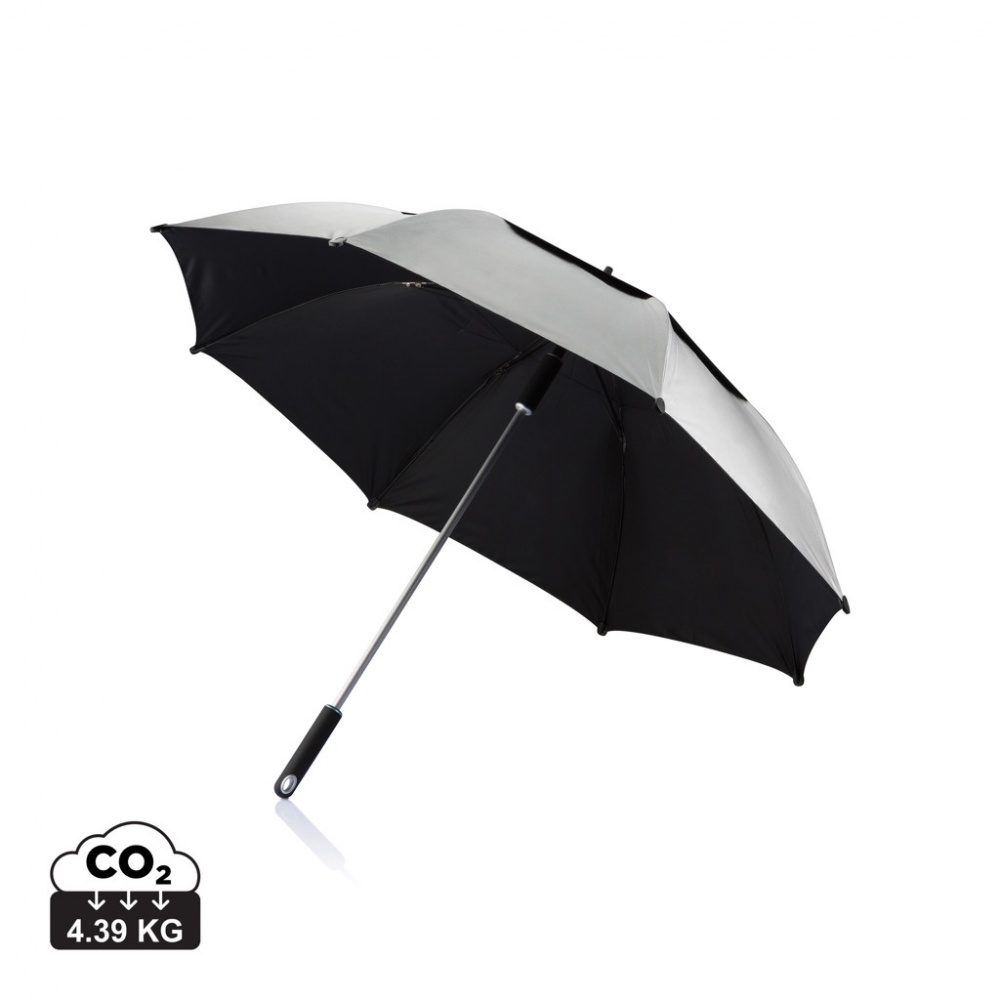 Logotrade promotional items photo of: 27” Hurricane storm umbrella