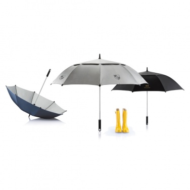 Logotrade promotional product image of: 27” Hurricane storm umbrella