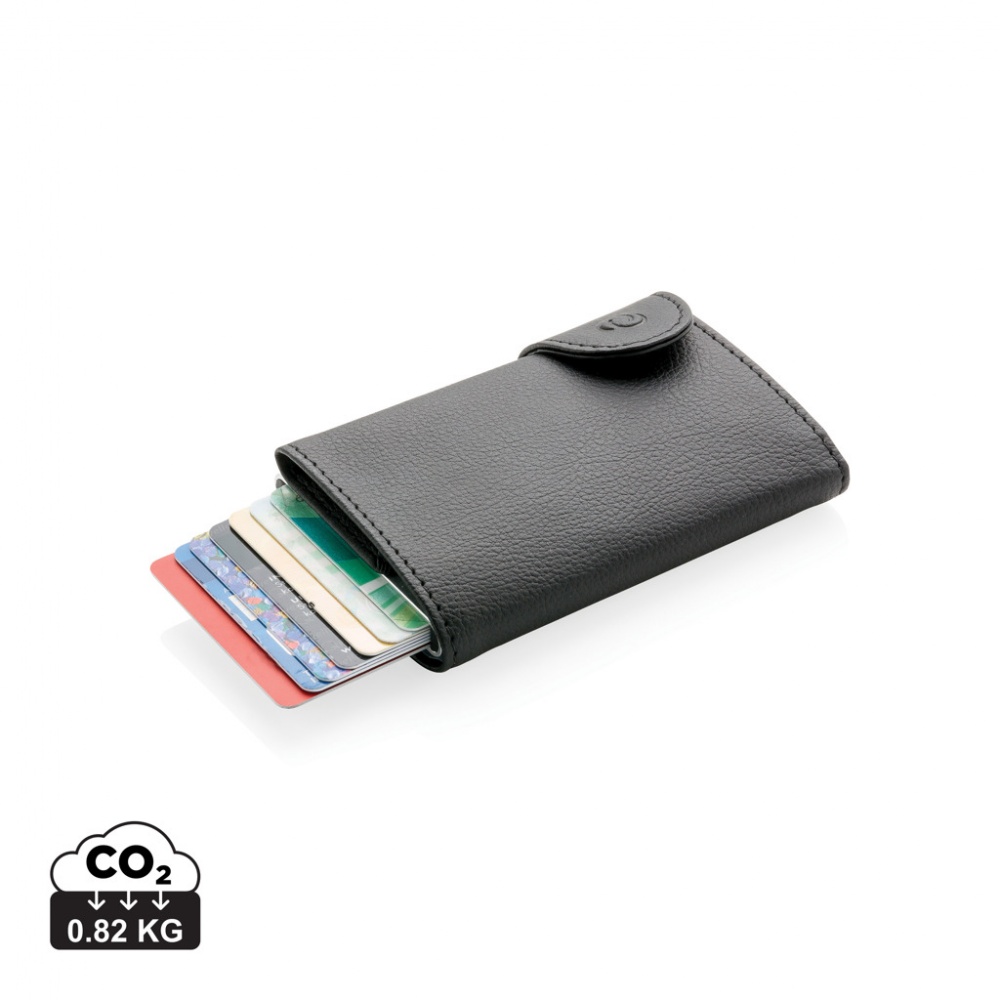 Logotrade corporate gift image of: C-Secure RFID card holder & wallet