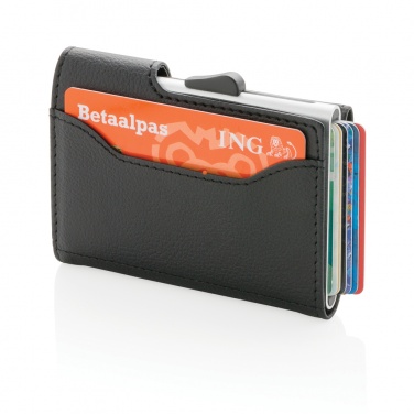 Logotrade promotional items photo of: C-Secure RFID card holder & wallet