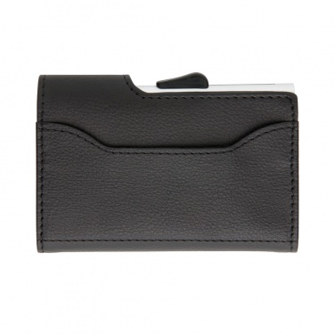 Logo trade corporate gifts picture of: C-Secure RFID card holder & wallet