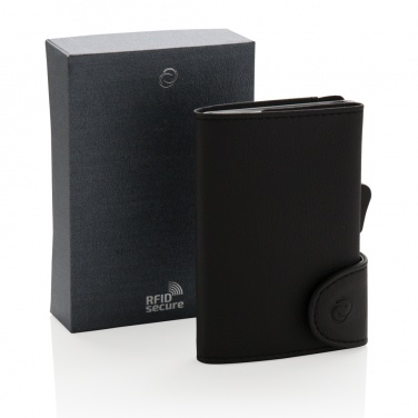 Logotrade advertising product image of: C-Secure RFID card holder & wallet