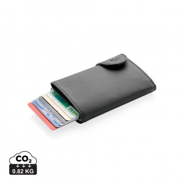 Logotrade promotional gift image of: C-Secure RFID card holder & wallet