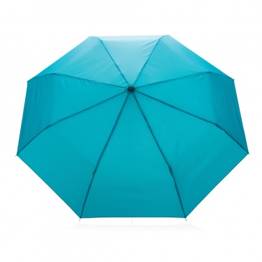 Logotrade promotional gift picture of: 20.5" Impact AWARE™ RPET 190T mini umbrella