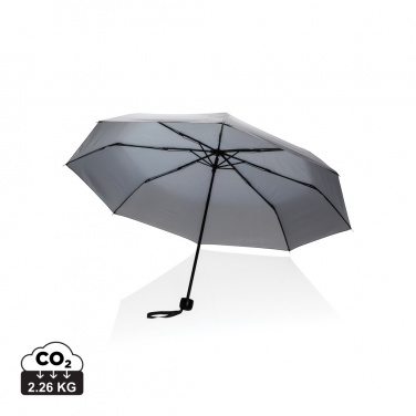 Logotrade advertising product image of: 20.5" Impact AWARE™ RPET 190T mini umbrella