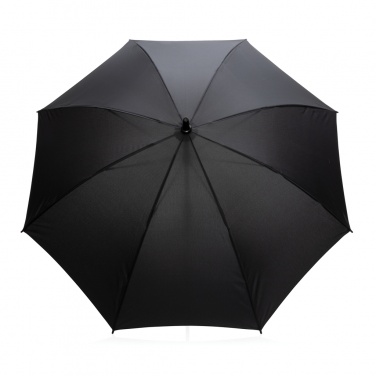 Logotrade advertising product image of: 23" Impact AWARE™ RPET 190T Storm proof umbrella