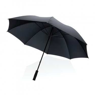 Logo trade promotional product photo of: 30" Impact AWARE™ RPET 190T Storm proof umbrella