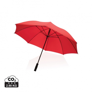 Logotrade promotional products photo of: 30" Impact AWARE™ RPET 190T Storm proof umbrella