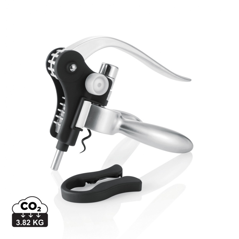 Logotrade business gift image of: Executive pull it corkscrew