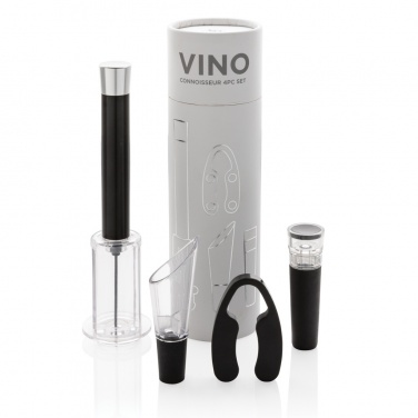 Logotrade promotional merchandise image of: Vino Connoisseur 4pc set