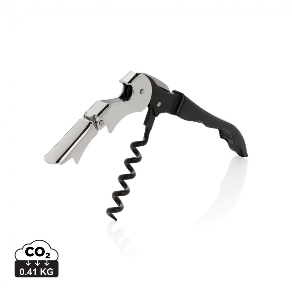 Logotrade promotional merchandise picture of: Vino Waiters corkscrew