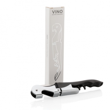 Logo trade business gift photo of: Vino Waiters corkscrew