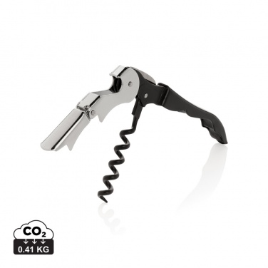 Logotrade promotional item picture of: Vino Waiters corkscrew