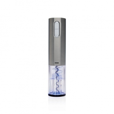 Logo trade promotional products picture of: Electric wine opener - USB rechargeable