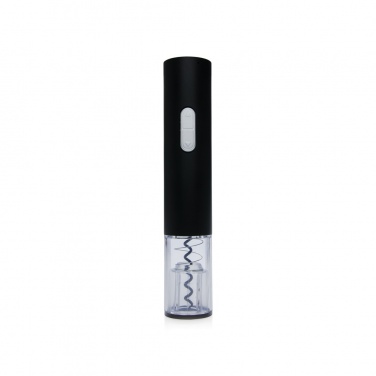 Logo trade promotional products picture of: Electric wine opener - battery operated