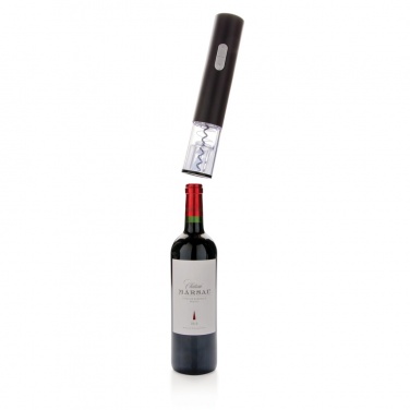 Logotrade business gift image of: Electric wine opener - battery operated