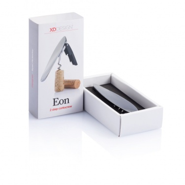 Logotrade advertising product image of: Eon 2 step corkscrew