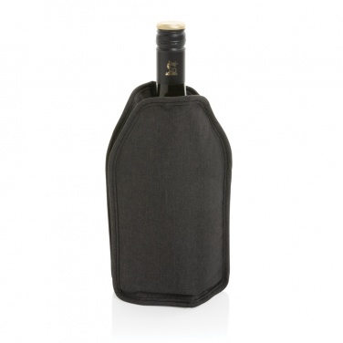 Logotrade business gift image of: Vino AWARE™ RPET wine cooler sleeve