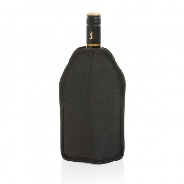 Logotrade corporate gifts photo of: Vino AWARE™ RPET wine cooler sleeve