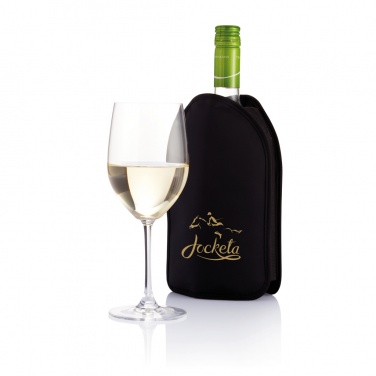 Logotrade promotional merchandise image of: Wine cooler sleeve