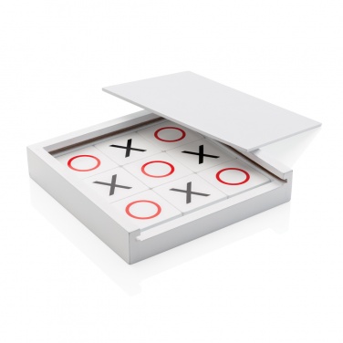 Logo trade promotional gifts image of: Deluxe Tic Tac Toe game