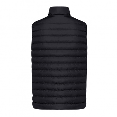 Logotrade promotional item image of: Iqoniq Meru men recycled polyester bodywarmer