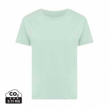 Logotrade corporate gift picture of: Iqoniq Yala women lightweight recycled cotton t-shirt