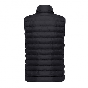 Logo trade corporate gift photo of: Iqoniq Meru women recycled polyester bodywarmer