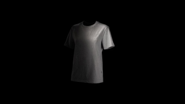 Logotrade promotional giveaways photo of: Iqoniq Manuel recycled cotton t-shirt undyed