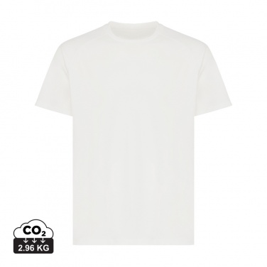 Logo trade promotional giveaways image of: Iqoniq Tikal recycled polyester quick dry sport t-shirt