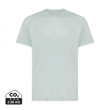 Logotrade promotional merchandise photo of: Iqoniq Tikal recycled polyester quick dry sport t-shirt