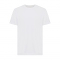 Iqoniq Kakadu relaxed recycled cotton t-shirt, recycled white