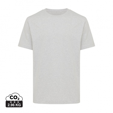 Logo trade corporate gifts image of: Iqoniq Kakadu relaxed recycled cotton t-shirt