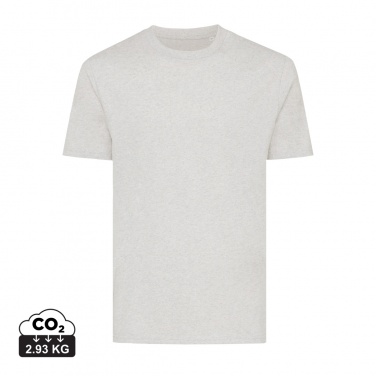 Logo trade promotional items image of: Iqoniq Sierra lightweight recycled cotton t-shirt