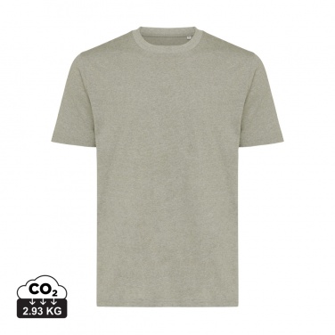 Logo trade corporate gifts picture of: Iqoniq Sierra lightweight recycled cotton t-shirt