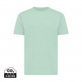 Iqoniq Sierra lightweight recycled cotton t-shirt, crushed mint