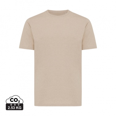 Logo trade promotional merchandise image of: Iqoniq Sierra lightweight recycled cotton t-shirt