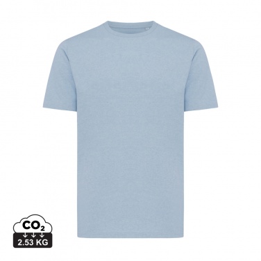 Logo trade promotional items image of: Iqoniq Sierra lightweight recycled cotton t-shirt