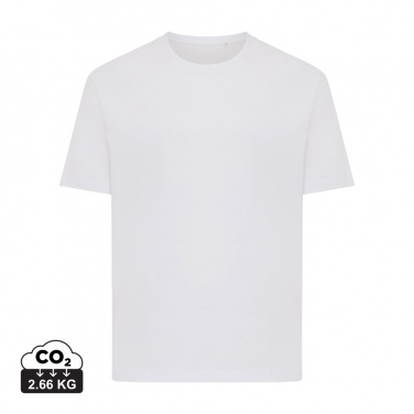 Logotrade business gift image of: Iqoniq Teide recycled cotton t-shirt