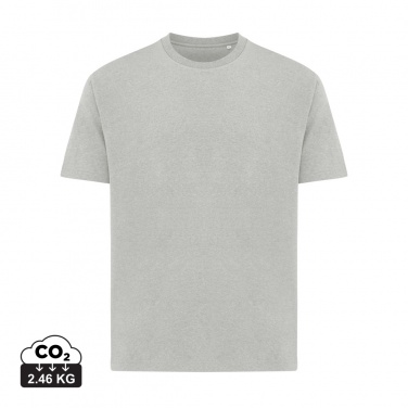 Logo trade promotional items image of: Iqoniq Teide recycled cotton t-shirt